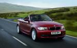 BMW 1-Series Convertible 2008 года